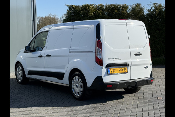 Ford Transit Connect 1.5 EcoBlue 100 PK / L2H1 / 2x SCHUIFDEUR / SORTIMO INRICHTING / 1e EIG. / TREKHAAK / CAMERA