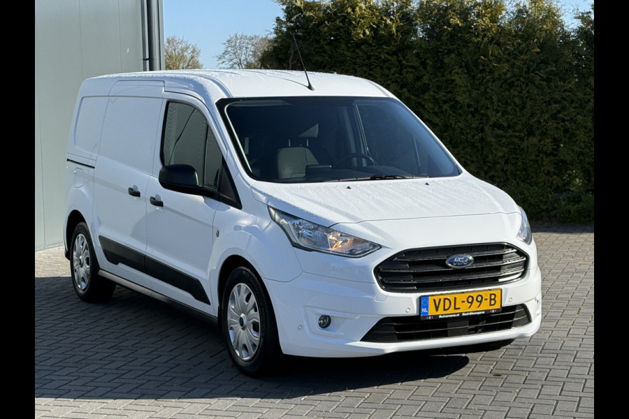Ford Transit Connect 1.5 EcoBlue 100 PK / L2H1 / 2x SCHUIFDEUR / SORTIMO INRICHTING / 1e EIG. / TREKHAAK / CAMERA