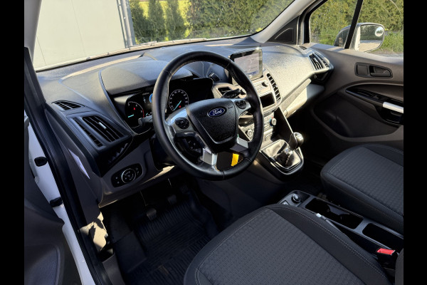 Ford Transit Connect 1.5 EcoBlue 100 PK / L2H1 / 2x SCHUIFDEUR / SORTIMO INRICHTING / 1e EIG. / TREKHAAK / CAMERA