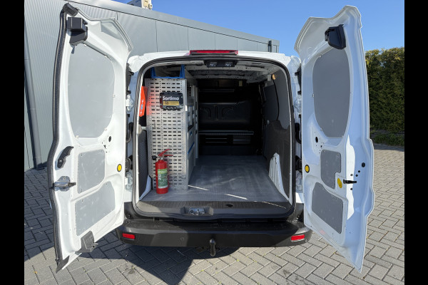 Ford Transit Connect 1.5 EcoBlue 100 PK / L2H1 / 2x SCHUIFDEUR / SORTIMO INRICHTING / 1e EIG. / TREKHAAK / CAMERA