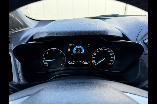 Ford Transit Connect 1.5 EcoBlue 100 PK / L2H1 / 2x SCHUIFDEUR / SORTIMO INRICHTING / 1e EIG. / TREKHAAK / CAMERA