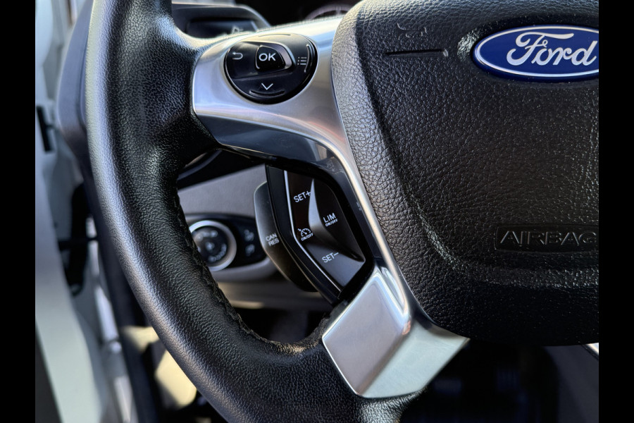 Ford Transit Connect 1.5 EcoBlue 100 PK / L2H1 / 2x SCHUIFDEUR / SORTIMO INRICHTING / 1e EIG. / TREKHAAK / CAMERA