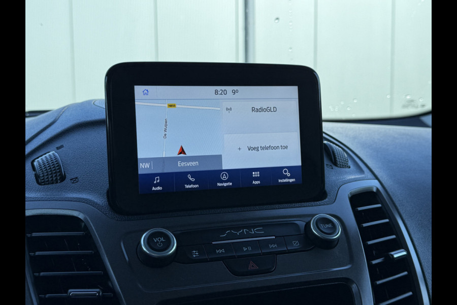 Ford Transit Connect 1.5 EcoBlue 100 PK / L2H1 / 2x SCHUIFDEUR / SORTIMO INRICHTING / 1e EIG. / TREKHAAK / CAMERA