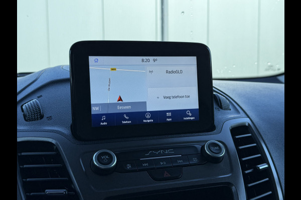 Ford Transit Connect 1.5 EcoBlue 100 PK / L2H1 / 2x SCHUIFDEUR / SORTIMO INRICHTING / 1e EIG. / TREKHAAK / CAMERA