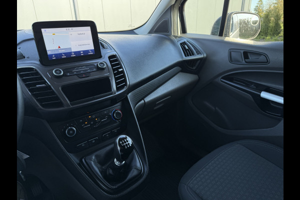 Ford Transit Connect 1.5 EcoBlue 100 PK / L2H1 / 2x SCHUIFDEUR / SORTIMO INRICHTING / 1e EIG. / TREKHAAK / CAMERA