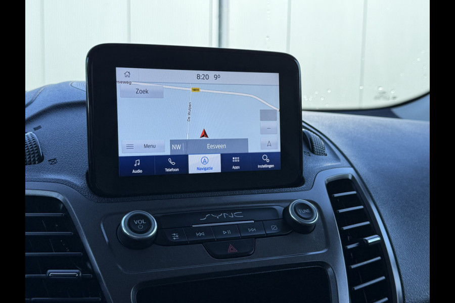 Ford Transit Connect 1.5 EcoBlue 100 PK / L2H1 / 2x SCHUIFDEUR / SORTIMO INRICHTING / 1e EIG. / TREKHAAK / CAMERA