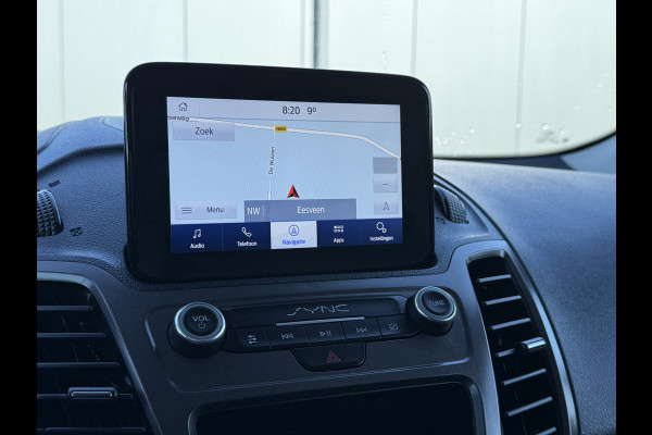 Ford Transit Connect 1.5 EcoBlue 100 PK / L2H1 / 2x SCHUIFDEUR / SORTIMO INRICHTING / 1e EIG. / TREKHAAK / CAMERA