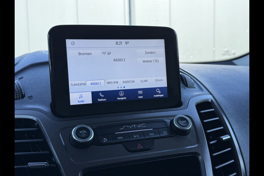 Ford Transit Connect 1.5 EcoBlue 100 PK / L2H1 / 2x SCHUIFDEUR / SORTIMO INRICHTING / 1e EIG. / TREKHAAK / CAMERA