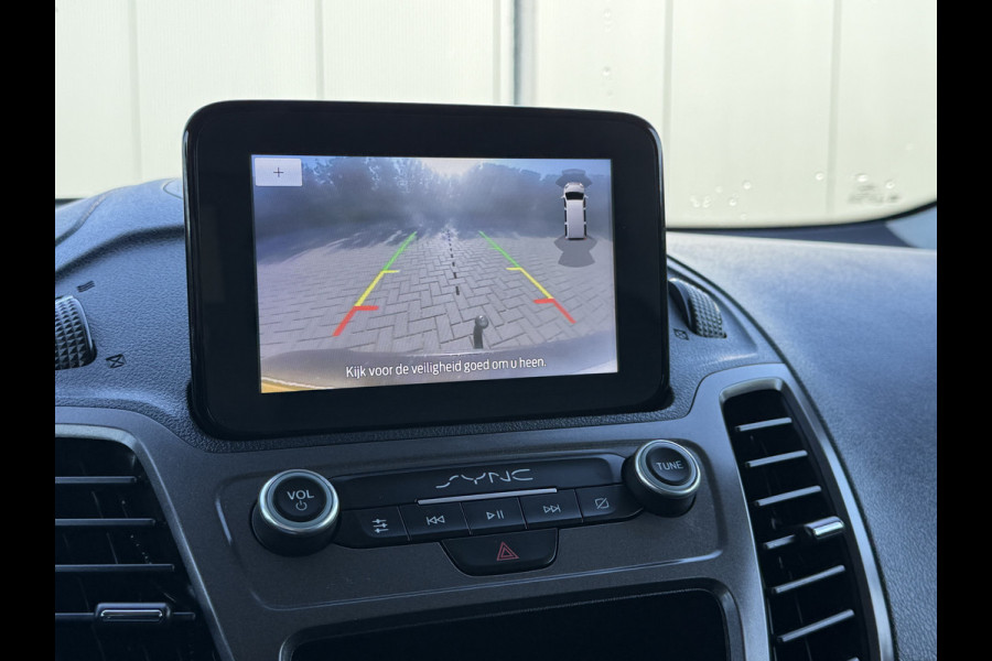 Ford Transit Connect 1.5 EcoBlue 100 PK / L2H1 / 2x SCHUIFDEUR / SORTIMO INRICHTING / 1e EIG. / TREKHAAK / CAMERA