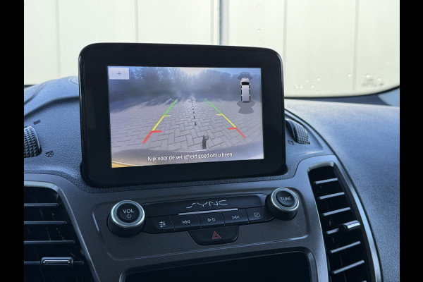 Ford Transit Connect 1.5 EcoBlue 100 PK / L2H1 / 2x SCHUIFDEUR / SORTIMO INRICHTING / 1e EIG. / TREKHAAK / CAMERA