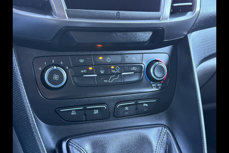 Ford Transit Connect 1.5 EcoBlue 100 PK / L2H1 / 2x SCHUIFDEUR / SORTIMO INRICHTING / 1e EIG. / TREKHAAK / CAMERA