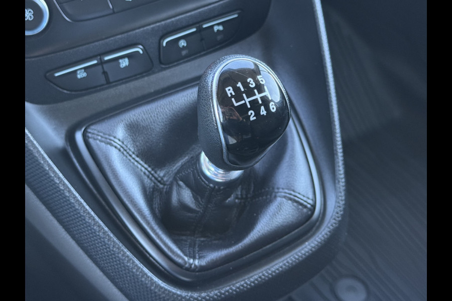 Ford Transit Connect 1.5 EcoBlue 100 PK / L2H1 / 2x SCHUIFDEUR / SORTIMO INRICHTING / 1e EIG. / TREKHAAK / CAMERA