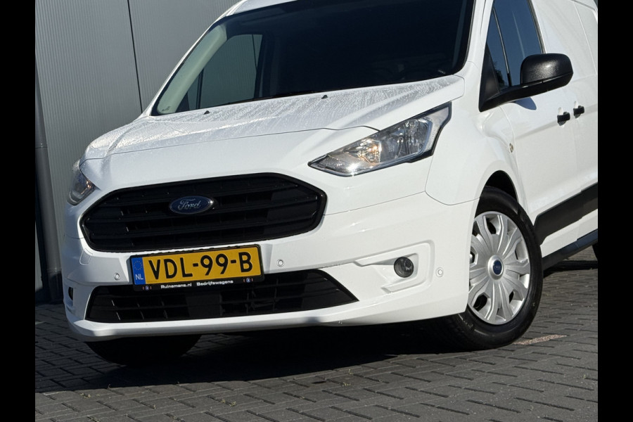 Ford Transit Connect 1.5 EcoBlue 100 PK / L2H1 / 2x SCHUIFDEUR / SORTIMO INRICHTING / 1e EIG. / TREKHAAK / CAMERA