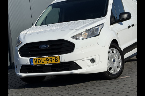 Ford Transit Connect 1.5 EcoBlue 100 PK / L2H1 / 2x SCHUIFDEUR / SORTIMO INRICHTING / 1e EIG. / TREKHAAK / CAMERA