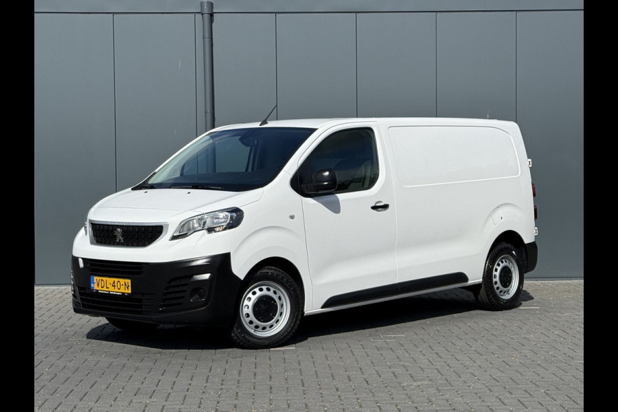 Peugeot Expert 2.0 BlueHDI 123 PK / L2H1 / 1e EIG. / AFNEEMBARE TREKHAAK / AIRCO / CRUISE / NAVI / 2500 KG AHG