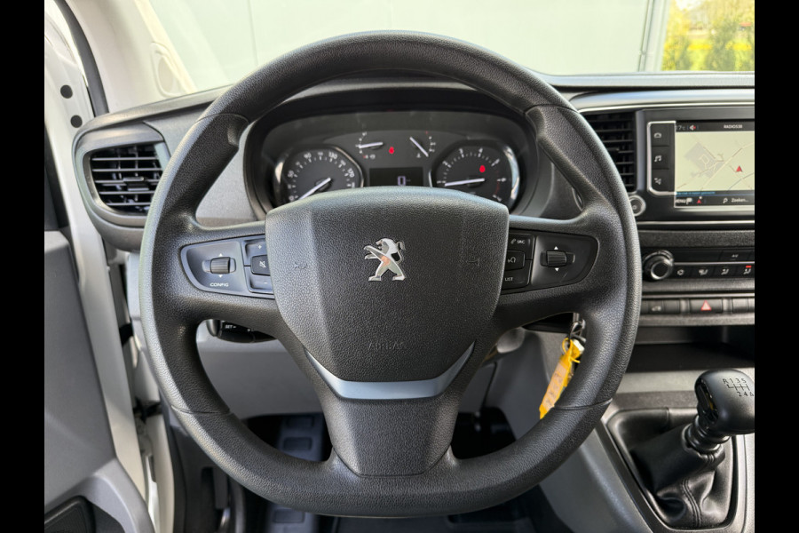 Peugeot Expert 2.0 BlueHDI 123 PK / L2H1 / 1e EIG. / AFNEEMBARE TREKHAAK / AIRCO / CRUISE / NAVI / 2500 KG AHG