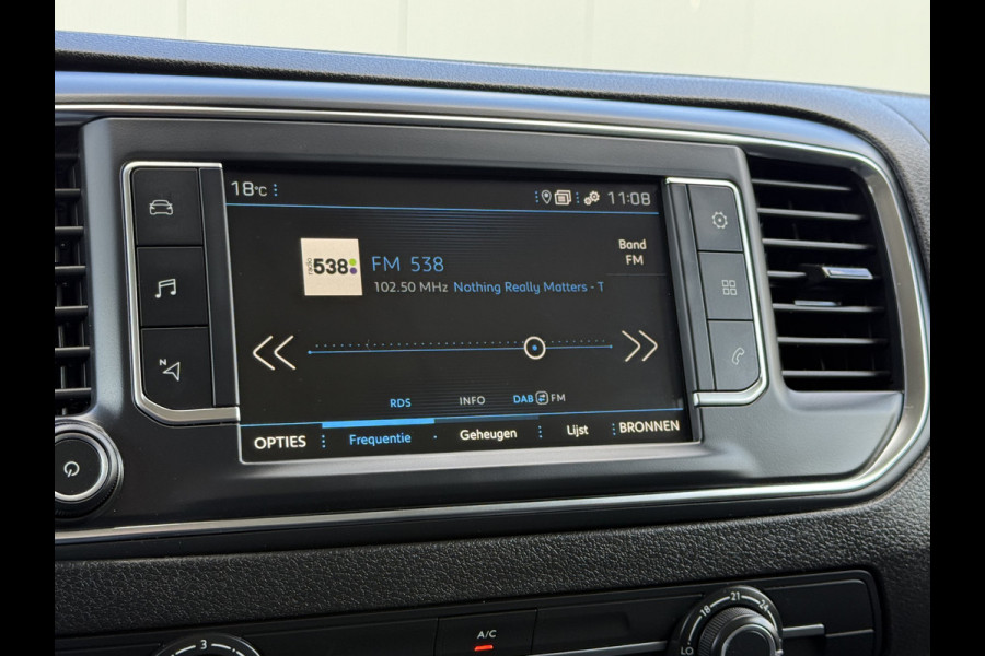 Peugeot Expert 2.0 BlueHDI 123 PK / L2H1 / 1e EIG. / AFNEEMBARE TREKHAAK / AIRCO / CRUISE / NAVI / 2500 KG AHG