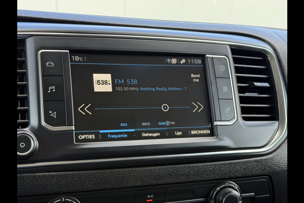 Peugeot Expert 2.0 BlueHDI 123 PK / L2H1 / 1e EIG. / AFNEEMBARE TREKHAAK / AIRCO / CRUISE / NAVI / 2500 KG AHG