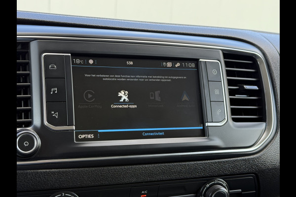 Peugeot Expert 2.0 BlueHDI 123 PK / L2H1 / 1e EIG. / AFNEEMBARE TREKHAAK / AIRCO / CRUISE / NAVI / 2500 KG AHG