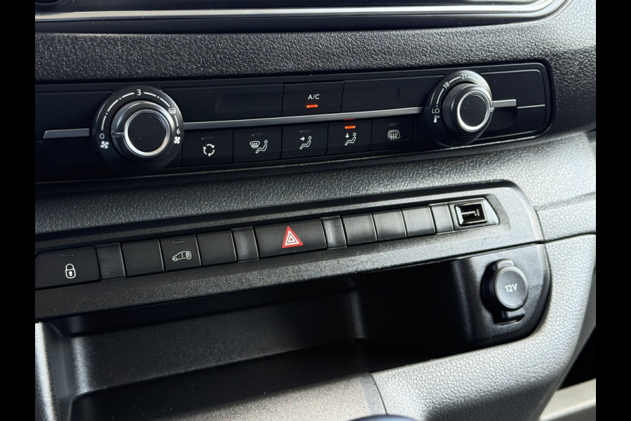 Peugeot Expert 2.0 BlueHDI 123 PK / L2H1 / 1e EIG. / AFNEEMBARE TREKHAAK / AIRCO / CRUISE / NAVI / 2500 KG AHG