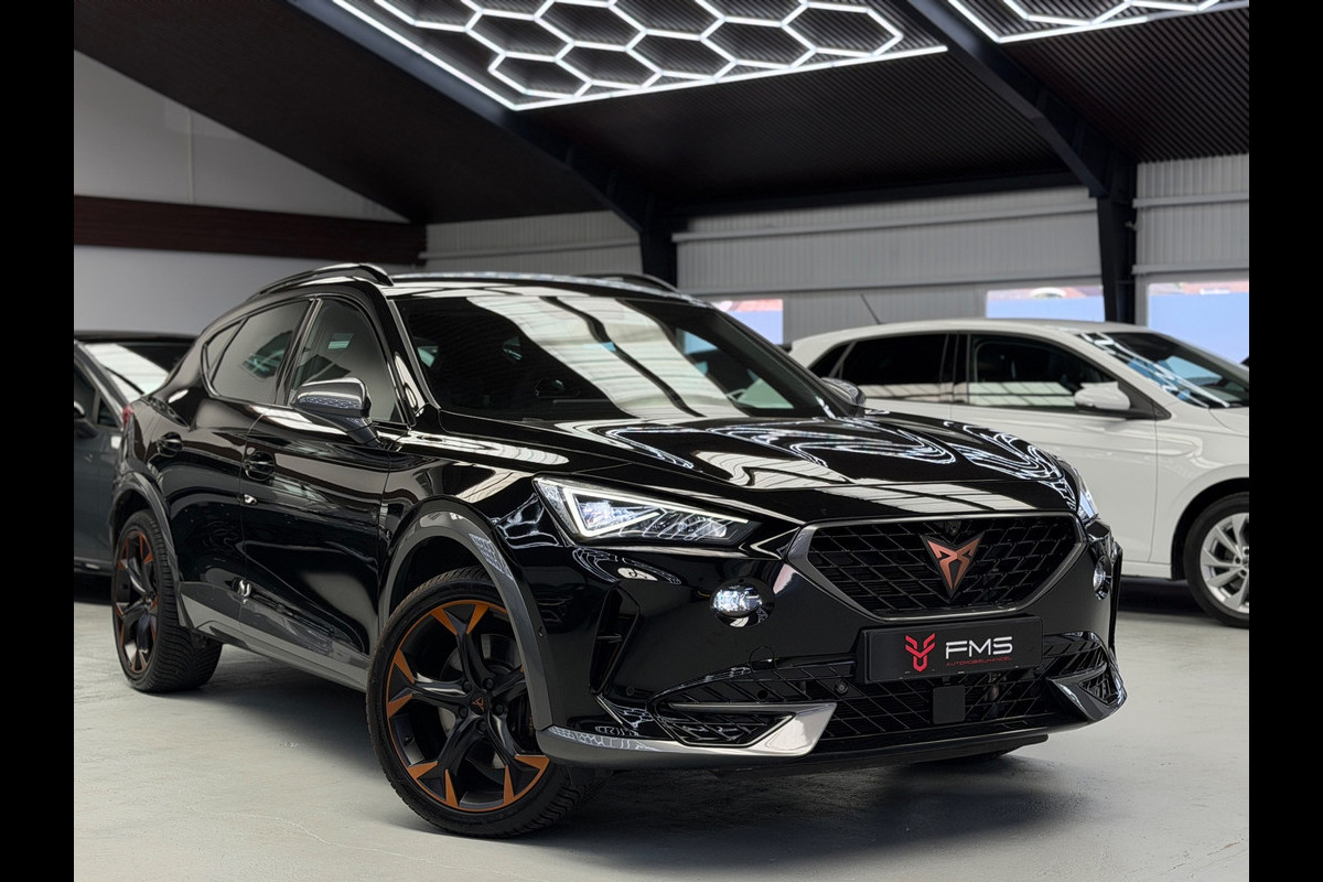 CUPRA Formentor 1.4 e-Hybrid VZ 245pk Performance CarPlay Camera