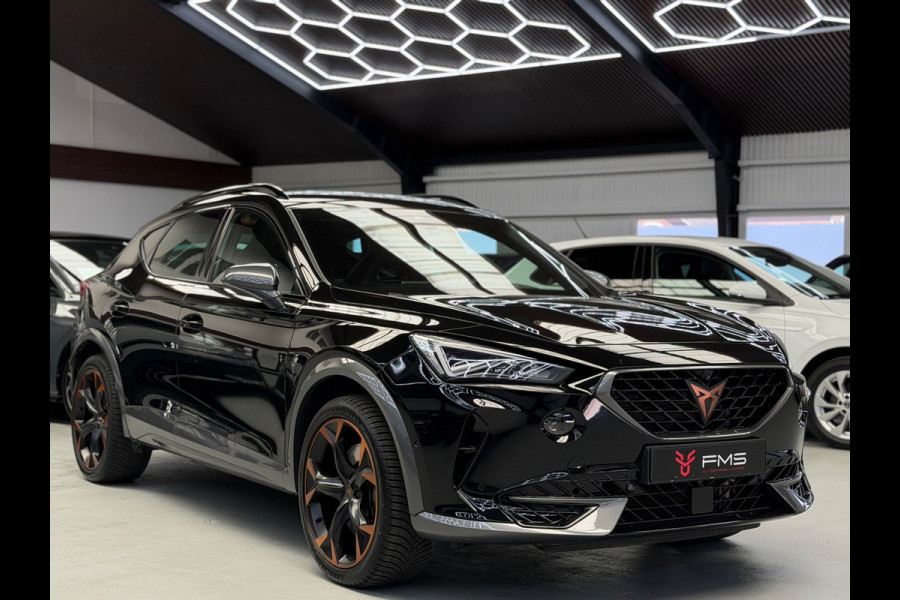 CUPRA Formentor 1.4 e-Hybrid VZ 245pk Performance CarPlay Camera