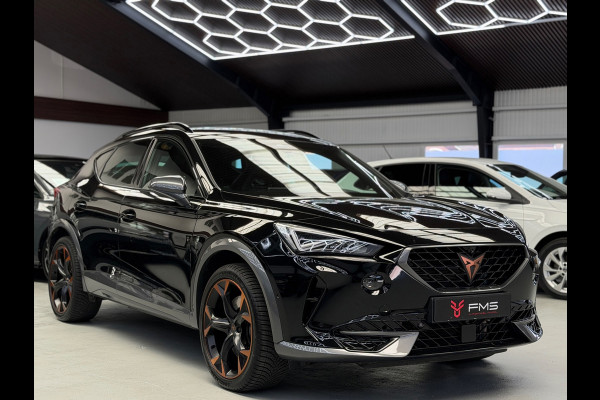 CUPRA Formentor 1.4 e-Hybrid VZ 245pk Performance CarPlay Camera