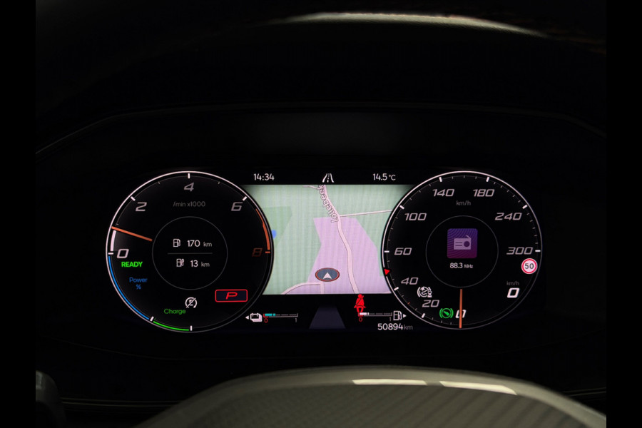 CUPRA Formentor 1.4 e-Hybrid VZ 245pk Performance CarPlay Camera