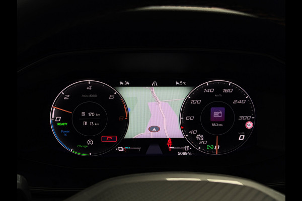 CUPRA Formentor 1.4 e-Hybrid VZ 245pk Performance CarPlay Camera