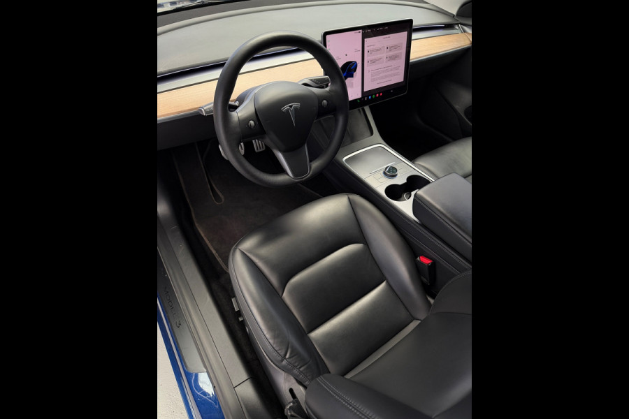 Tesla Model 3 Performance AWD 75 kWh 534pk