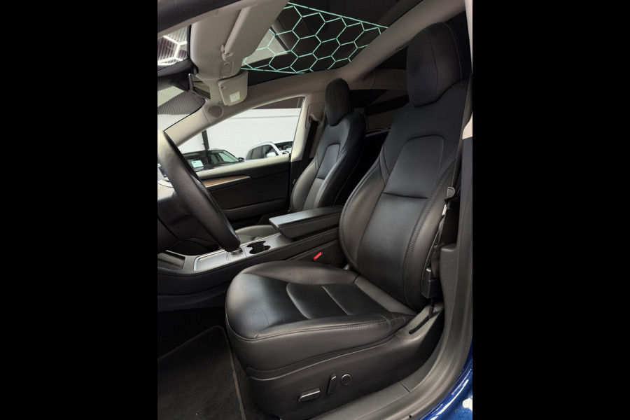 Tesla Model 3 Performance AWD 75 kWh 534pk