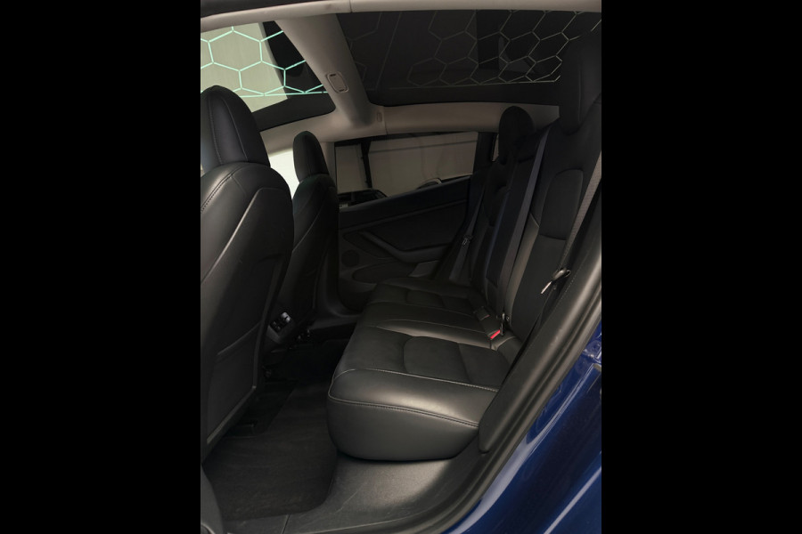 Tesla Model 3 Performance AWD 75 kWh 534pk