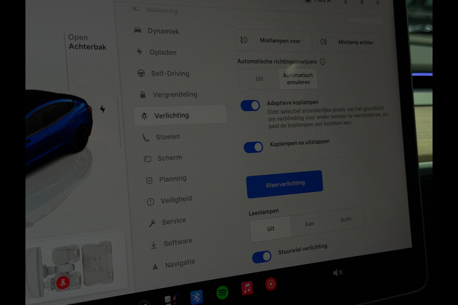 Tesla Model 3 Performance AWD 75 kWh 534pk