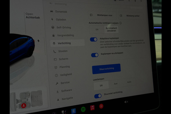 Tesla Model 3 Performance AWD 75 kWh 534pk