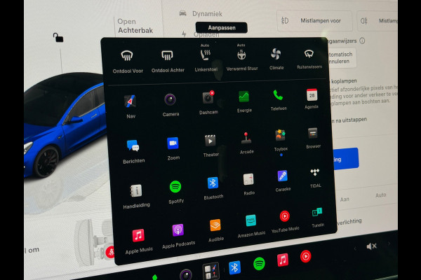 Tesla Model 3 Performance AWD 75 kWh 534pk