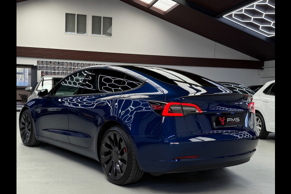 Tesla Model 3 Performance AWD 75 kWh 534pk