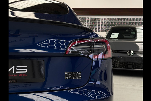 Tesla Model 3 Performance AWD 75 kWh 534pk