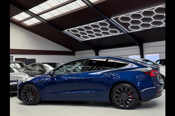 Tesla Model 3 Performance AWD 75 kWh 534pk