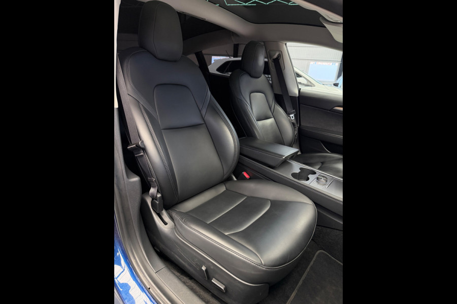 Tesla Model 3 Performance AWD 75 kWh 534pk