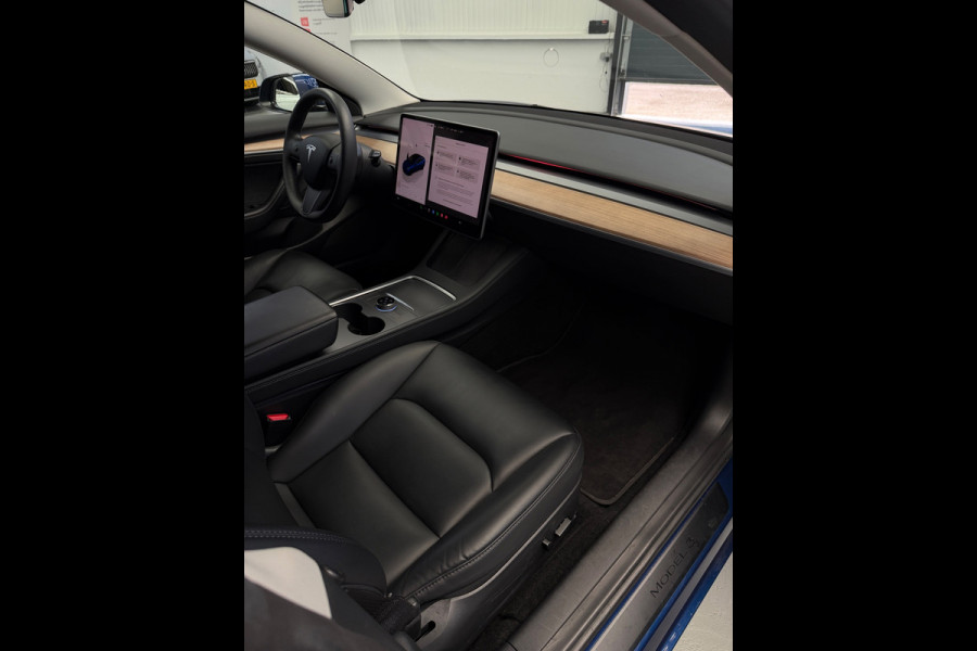 Tesla Model 3 Performance AWD 75 kWh 534pk