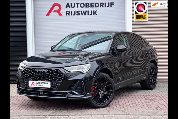 Audi Q3 Sportback 45 TFSI e S Edition Sonos/Leer/Keyless/Camera