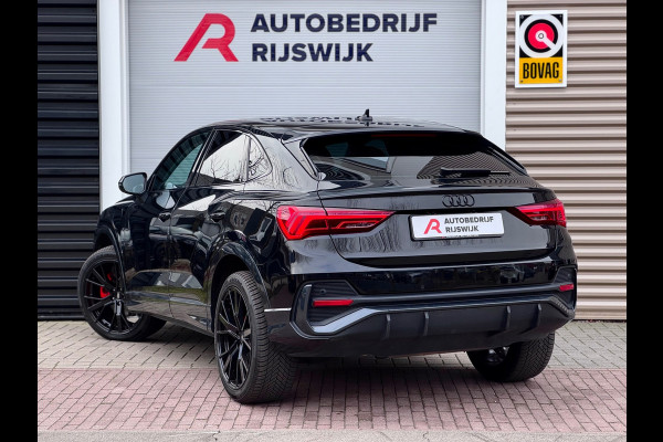 Audi Q3 Sportback 45 TFSI e S Edition Sonos/Leer/Keyless/Camera