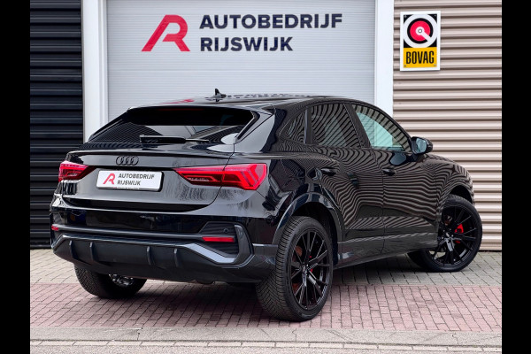 Audi Q3 Sportback 45 TFSI e S Edition Sonos/Leer/Keyless/Camera