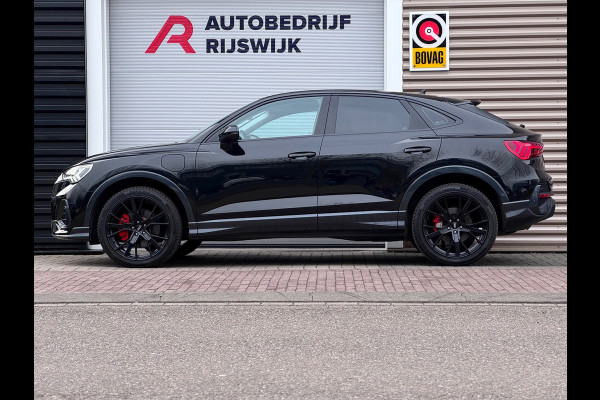 Audi Q3 Sportback 45 TFSI e S Edition Sonos/Leer/Keyless/Camera