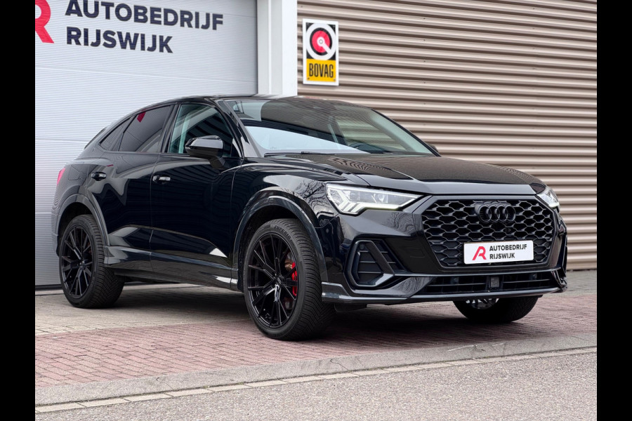 Audi Q3 Sportback 45 TFSI e S Edition Sonos/Leer/Keyless/Camera