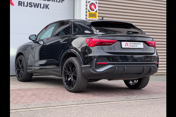 Audi Q3 Sportback 45 TFSI e S Edition Sonos/Leer/Keyless/Camera