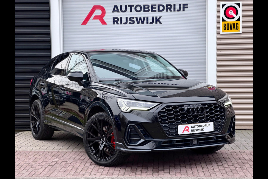 Audi Q3 Sportback 45 TFSI e S Edition Sonos/Leer/Keyless/Camera