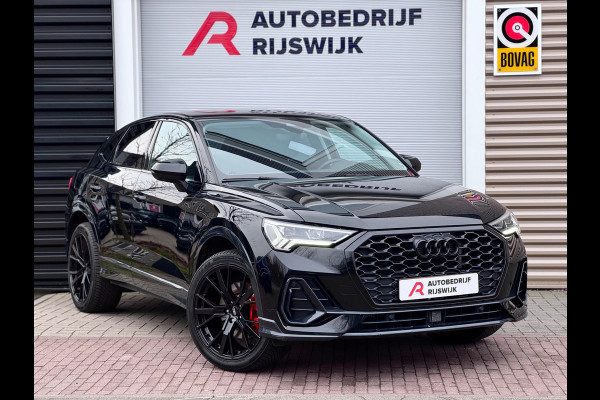 Audi Q3 Sportback 45 TFSI e S Edition Sonos/Leer/Keyless/Camera