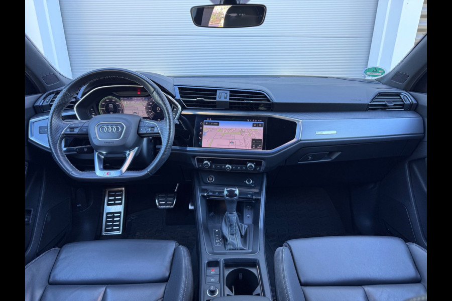 Audi Q3 Sportback 45 TFSI e S Edition Sonos/Leer/Keyless/Camera