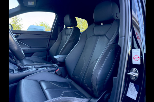 Audi Q3 Sportback 45 TFSI e S Edition Sonos/Leer/Keyless/Camera